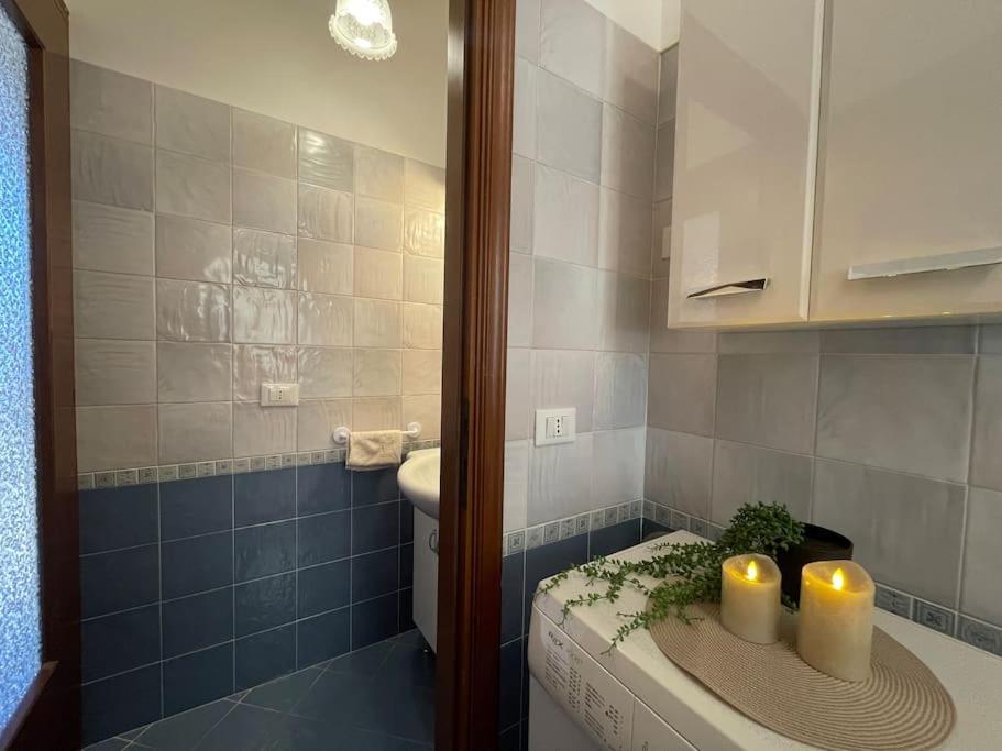 Appartement Free Parking Casa Con Giardino - Centro Mare A 5 Minuti à Pietra Ligure Extérieur photo