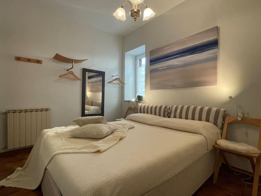 Appartement Free Parking Casa Con Giardino - Centro Mare A 5 Minuti à Pietra Ligure Extérieur photo